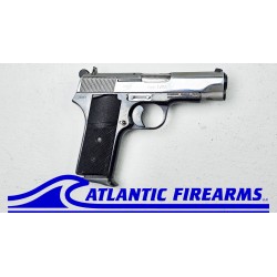 ZASTAVA M88A-Black Frame Polished Slide