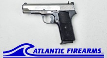 ZASTAVA M88A-Black Frame Polished Slide