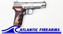 ZASTAVA M88A Two Tone-W/Wood Grips