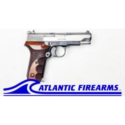 ZASTAVA M88A Two Tone-W/Wood Grips