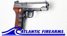 ZASTAVA M88A Two Tone-W/Wood Grips