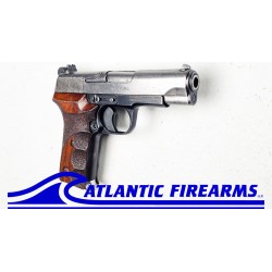 ZASTAVA M88A Two Tone-W/Wood Grips