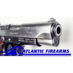 ZASTAVA M88A Two Tone-W/Wood Grips