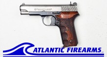 ZASTAVA M88A Two Tone-W/Wood Grips