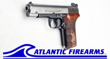 ZASTAVA M88A Two Tone-W/Wood Grips