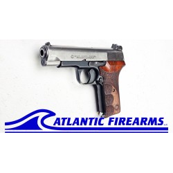 ZASTAVA M88A Two Tone-W/Wood Grips