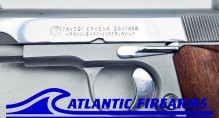 Zastava M88 9mm Silver/Chrome-Wood Grip