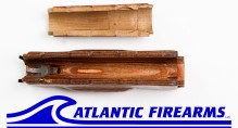 Russian AKM Wood Handguard Set