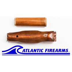 Russian AKM Wood Handguard Set