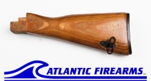 Russian AKM Laminate Wood Buttstock