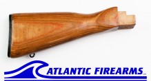 Russian AKM Laminate Wood Buttstock