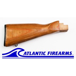 Russian AKM Laminate Wood Buttstock