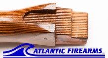 Russian AKM Laminate Wood Stock Set