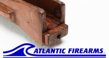Russian AKM Laminate Wood Stock Set
