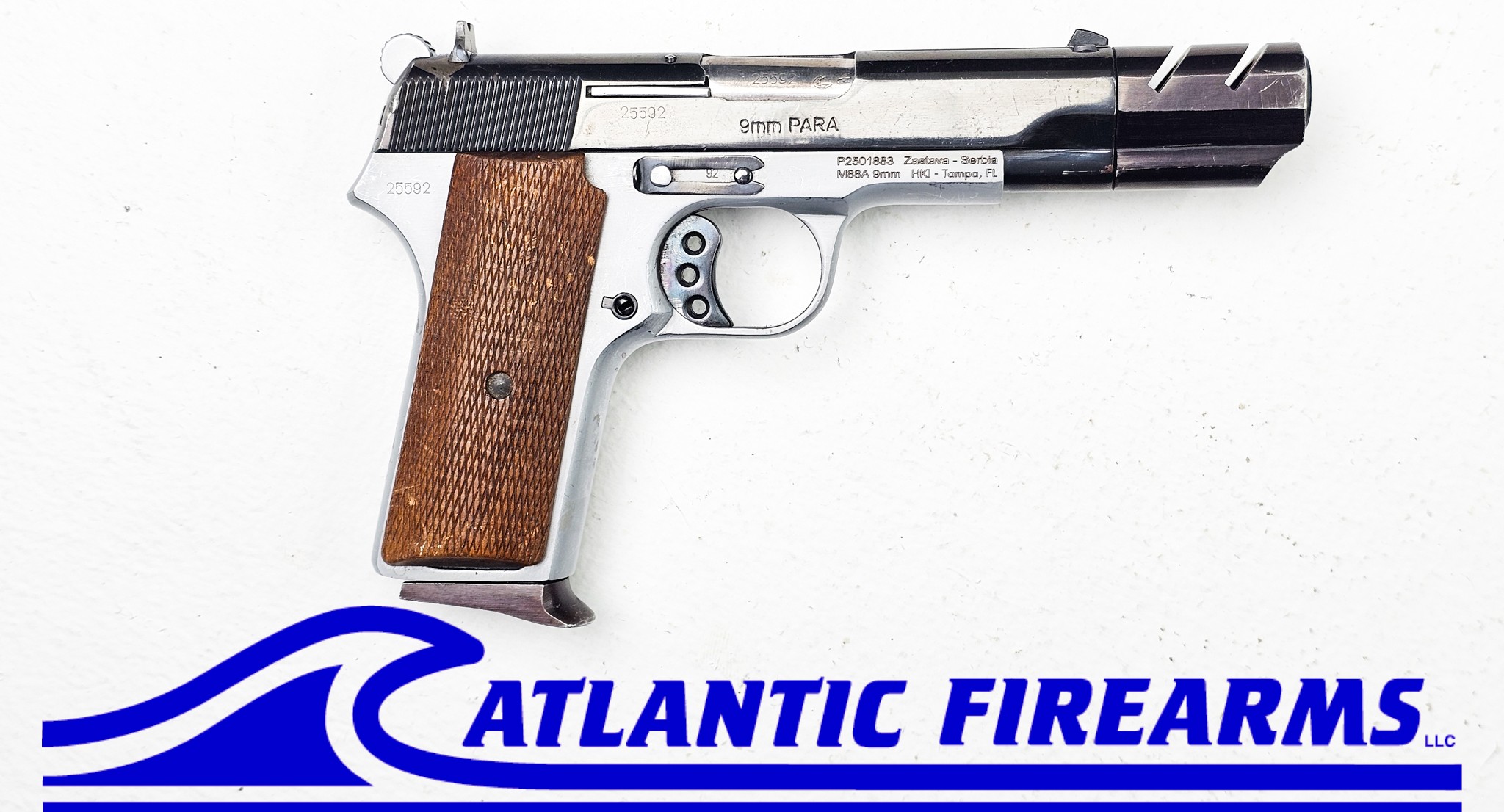Atlantic Firearms, LLC - AtlanticFirearms.com