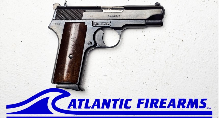 Zastava M88A 9mm-Gunsmith Special