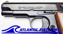 Zastava M88A 9mm-Gunsmith Special