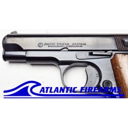 Zastava M88A 9mm-Gunsmith Special