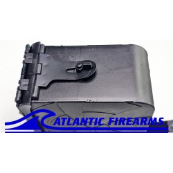 PKM 100 Round Ammo Can with Belt - IGLIM
