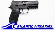Sig Sauer P320 .45acp Columbia SC LEO Trade In-Medium Grip