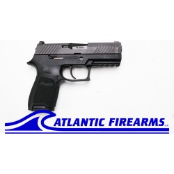 Sig Sauer P320 .45acp Columbia SC LEO Trade In-Medium Grip