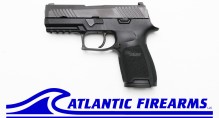 Sig Sauer P320 .45acp Columbia SC LEO Trade In-Medium Grip