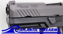 Sig SAUER P320 .45ACP-Columbia SC LEO Trade In-Small Grip