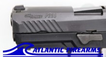 Sig SAUER P320 .45ACP-Columbia SC LEO Trade In-Gunsmith Special