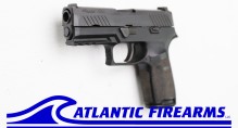 Sig SAUER P320 .45ACP-Columbia SC LEO Trade In-Gunsmith Special