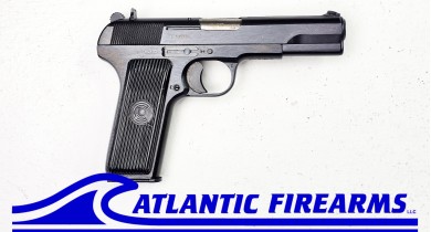 Zastava M57 Blued-No Crest