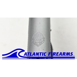 Zastava M57-Silver Polished Slide W/Crest