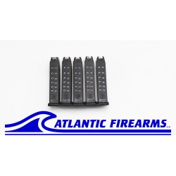 Gen 4 Glock 15RD .40 S&W Magazines - 5 pack- Auction