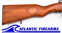 FN Commerical 8mm Mauser 98 Sporter Rifle- Blem Stock C&R - Auction