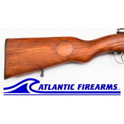 FN Commerical 8mm Mauser 98 Sporter Rifle- Blem Stock C&R - Auction