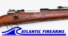 FN Commerical 8mm Mauser 98 Sporter Rifle- Blem Stock C&R - Auction