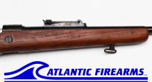 FN Commerical 8mm Mauser 98 Sporter Rifle- Blem Stock C&R - Auction