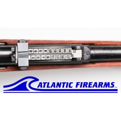 FN Commerical 8mm Mauser 98 Sporter Rifle- Blem Stock C&R - Auction