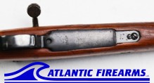 FN Commerical 8mm Mauser 98 Sporter Rifle- Blem Stock C&R - Auction