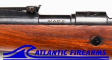FN Commerical 8mm Mauser 98 Sporter Rifle- Blem Stock C&R - Auction