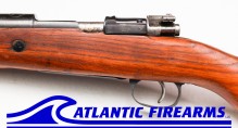 FN Commerical 8mm Mauser 98 Sporter Rifle- Blem Stock C&R - Auction