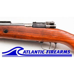 FN Commerical 8mm Mauser 98 Sporter Rifle- Blem Stock C&R - Auction