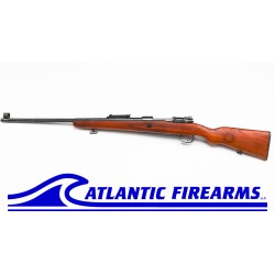 FN Commerical 8mm Mauser 98 Sporter Rifle- Blem Stock C&R - Auction
