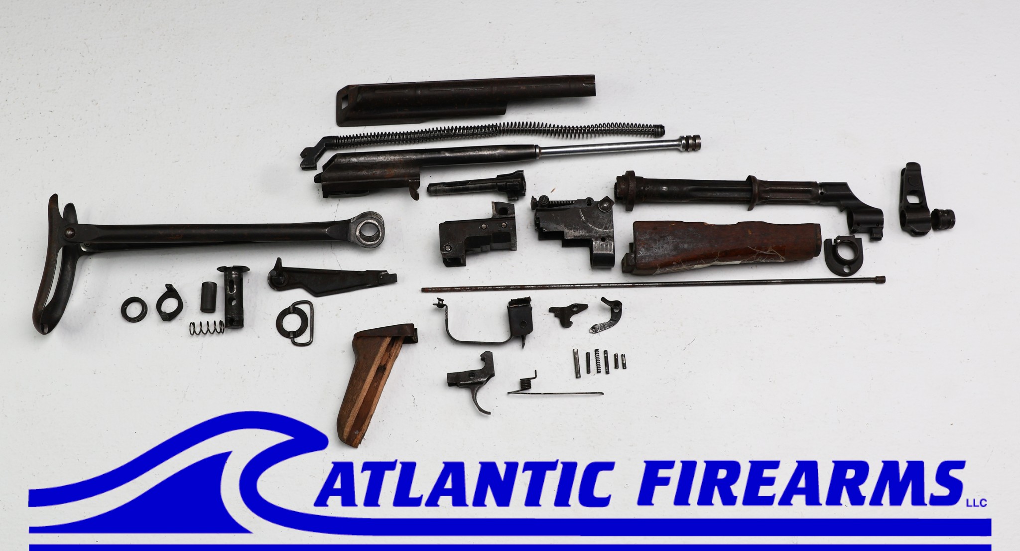 Asian Contract AKM Parts Kit Lot  - Auction