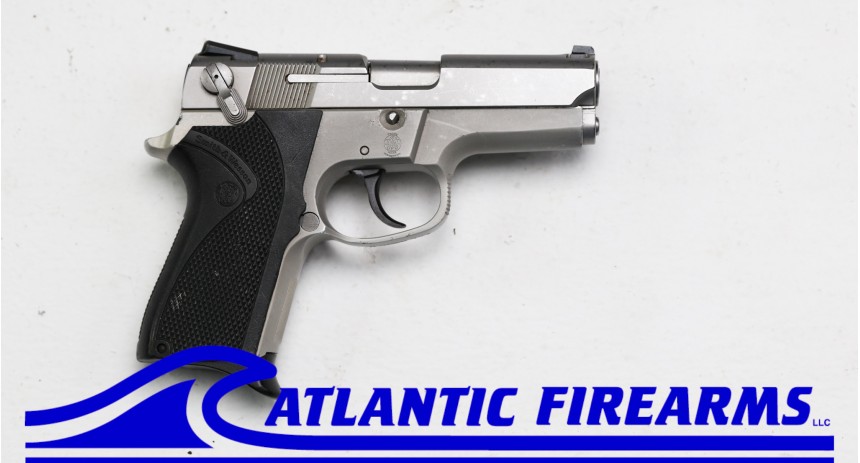 Smith & Wesson 6906 9MM Pistol -Auction