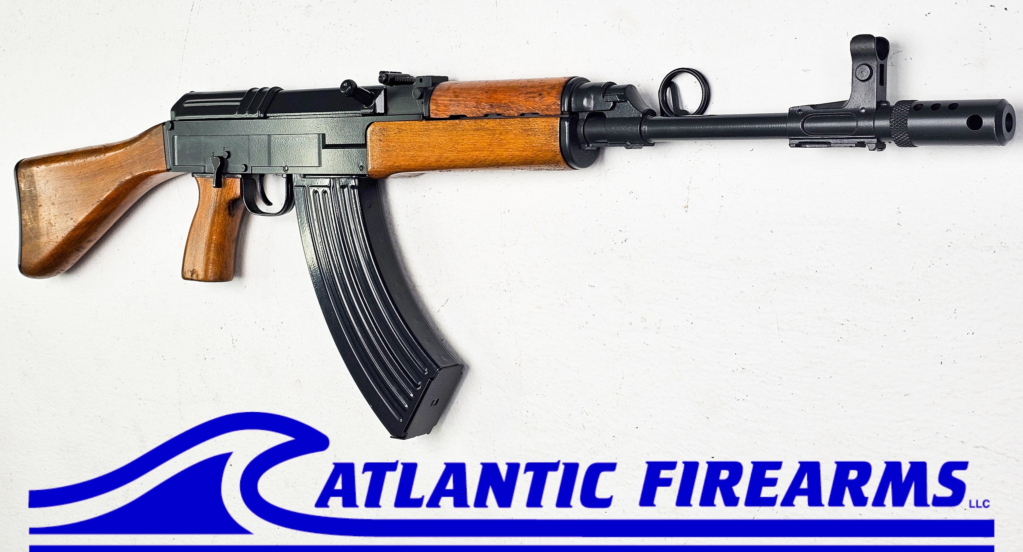 VZ 58 Rifle w/ Wood Stock