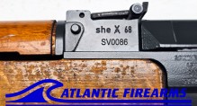 VZ 58 Rifle w/ Wood Stock