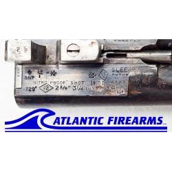 British C. G. Bonehill 12 Gauge Shotgun-28" Barrel