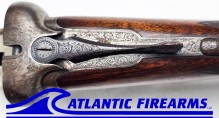British C. G. Bonehill 12 Gauge Shotgun-28" Barrel