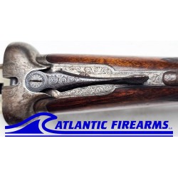 British C. G. Bonehill 12 Gauge Shotgun-28" Barrel