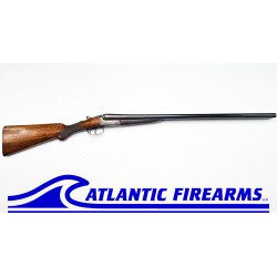 British C. G. Bonehill 12 Gauge Shotgun-28" Barrel